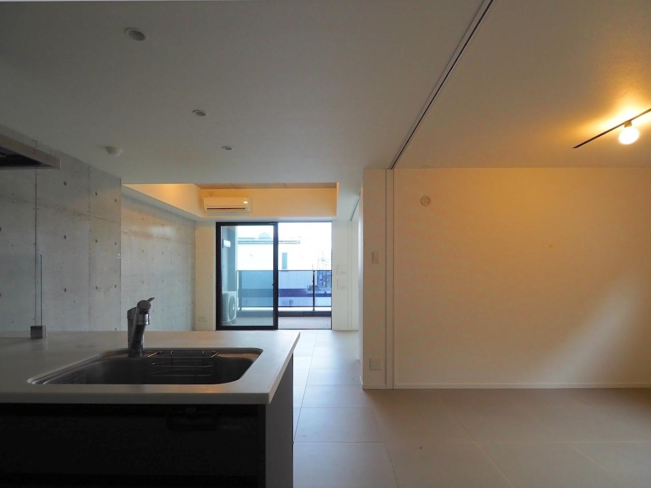 福岡市中央区今川の賃貸物件/賃貸マンションで珍しいほどの洗練された空間です。