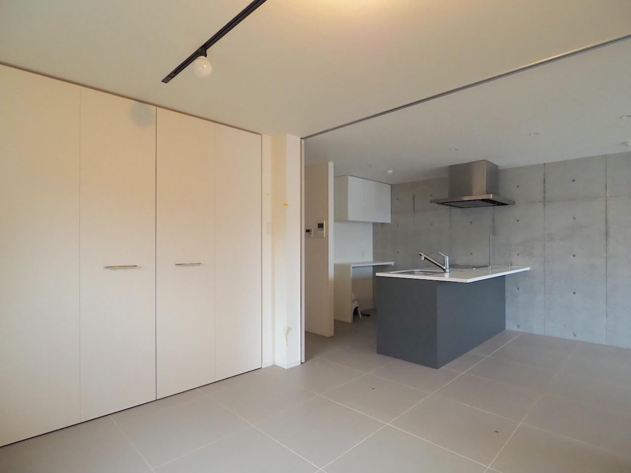 福岡市中央区今川の賃貸物件/どの角度も絵になります。