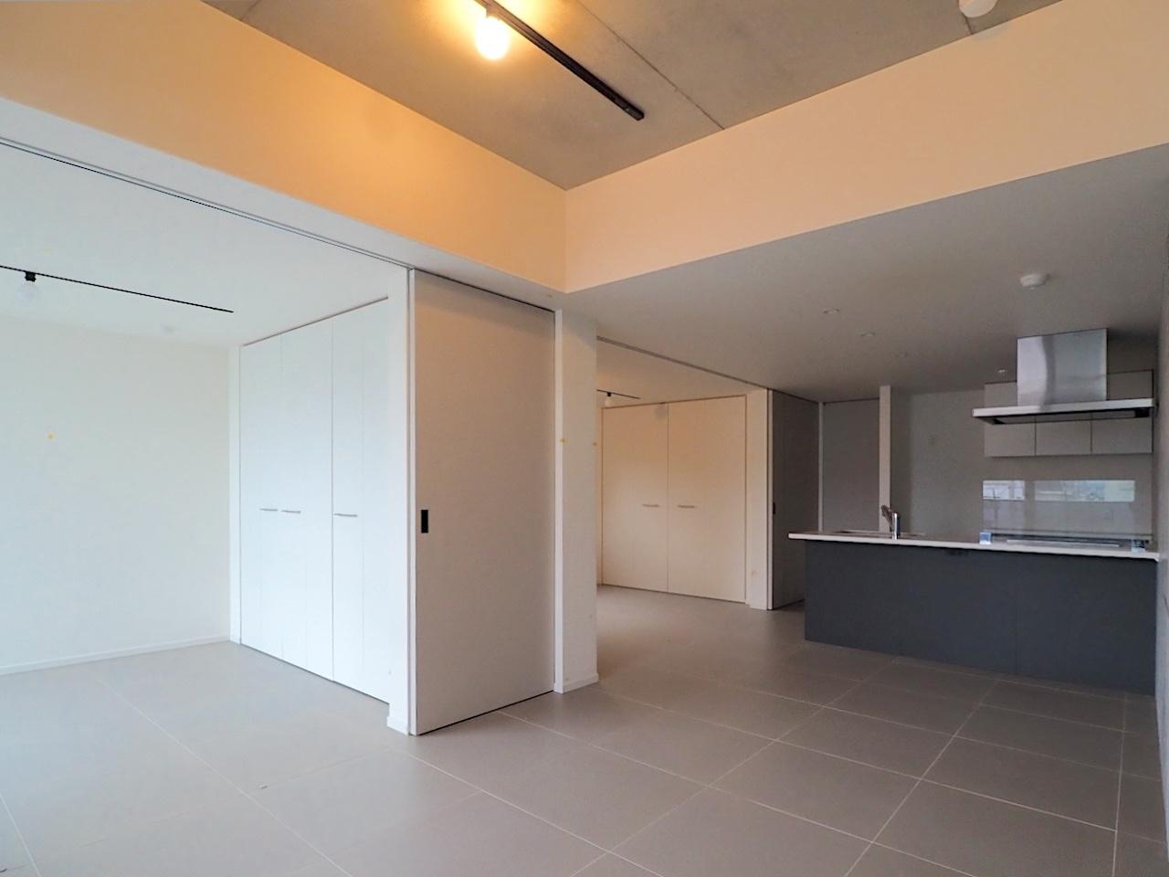 福岡市中央区今川の賃貸物件/どの角度も絵になります。