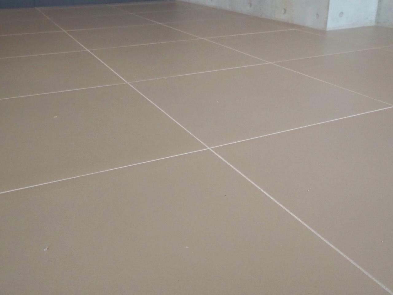 福岡市中央区今川の賃貸物件/タイル床がかっこいい。