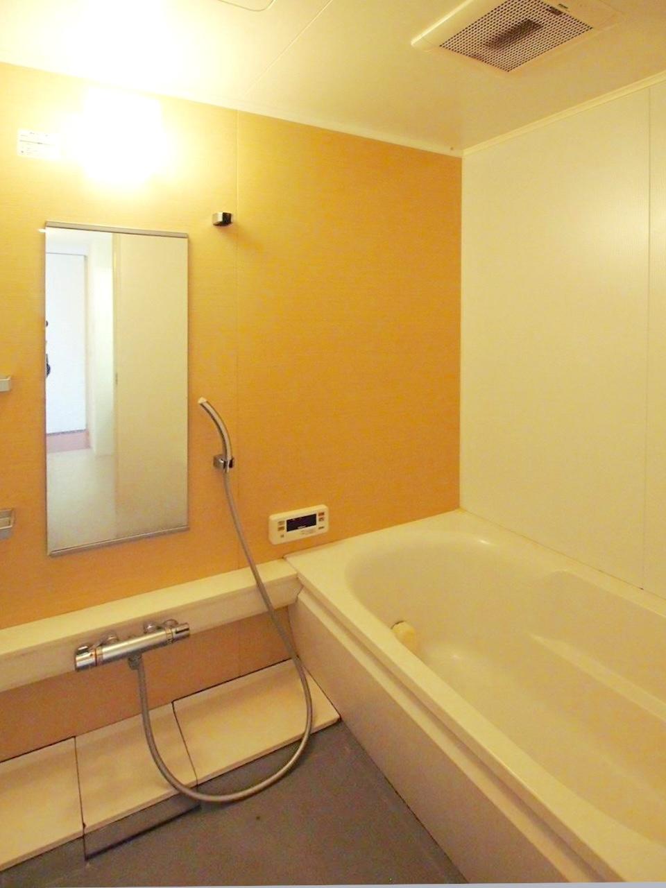 福岡市中央区唐人町の賃貸物件/浴室