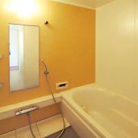 福岡市中央区唐人町の賃貸物件/浴室