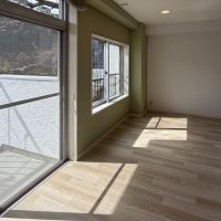 福岡市中央区平尾浄水町の賃貸物件/南向きで日当たり良し。