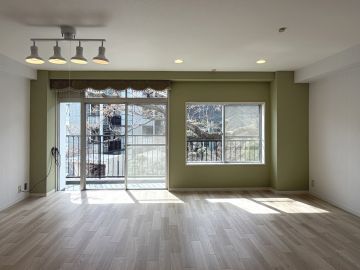 福岡市中央区平尾浄水町の賃貸物件/ひかりを放つままに