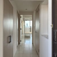 福岡市博多区美野島の賃貸物件/玄関