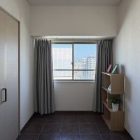 福岡市博多区美野島の賃貸物件/洋室2。こちらは書斎としていかが？