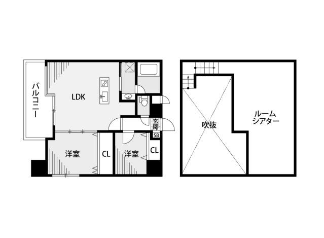 福岡市博多区美野島の賃貸物件