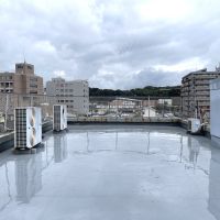 福岡県直方市須崎町の売買物件/屋上にある広大バルコニー！