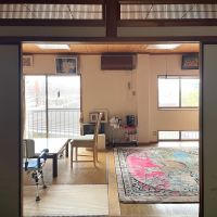 福岡県直方市須崎町の売買物件/雨天時でも日当たり良好でした。