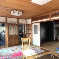 福岡県直方市須崎町の売買物件/こちらは3Fの元住居スペース。