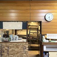 福岡県直方市須崎町の売買物件/ここはレジとして使われていたのでしょう。