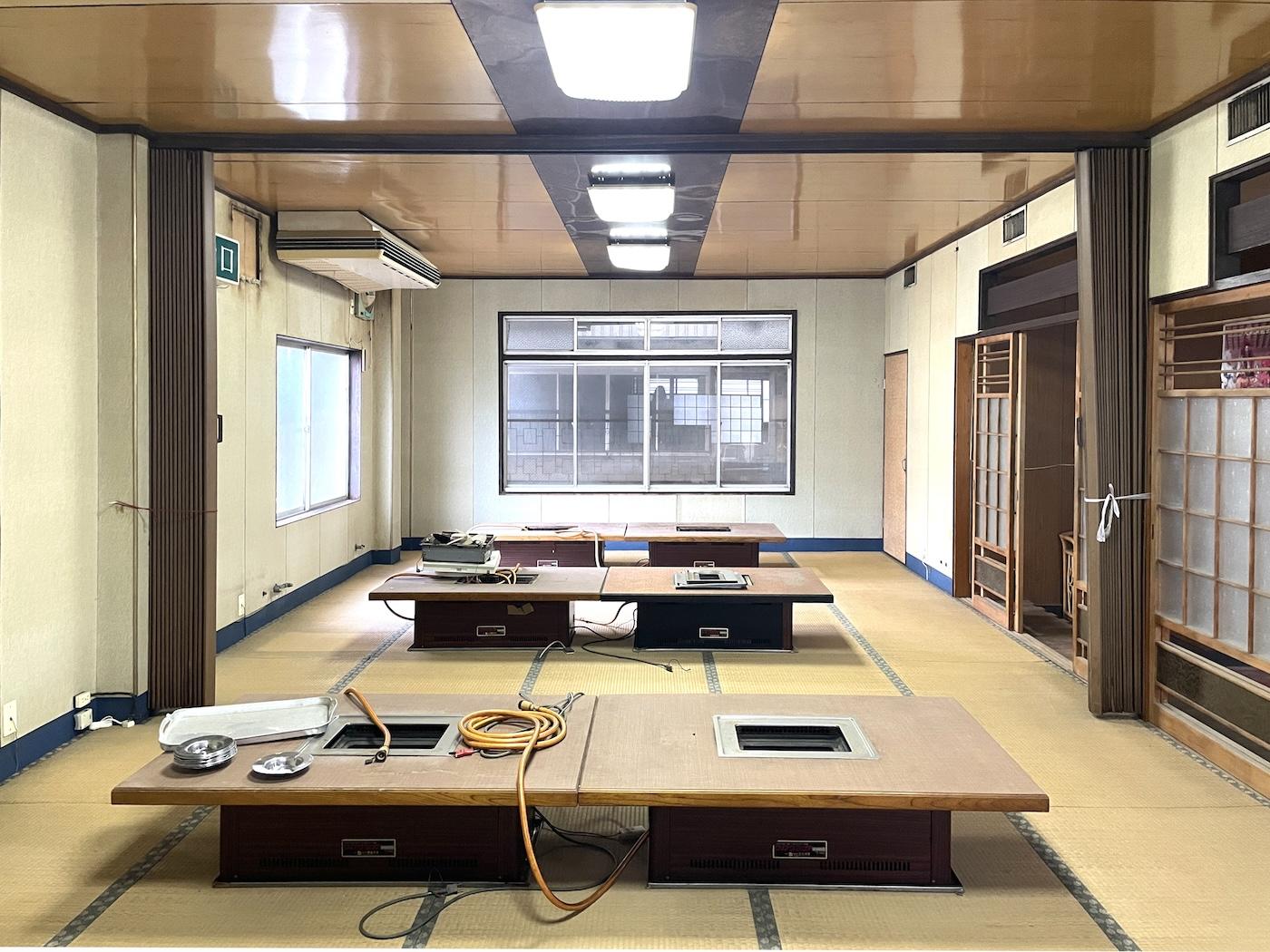 福岡県直方市須崎町の売買物件/思いっきり改装してみますか。