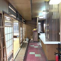 福岡県直方市須崎町の売買物件/2F廊下部分。