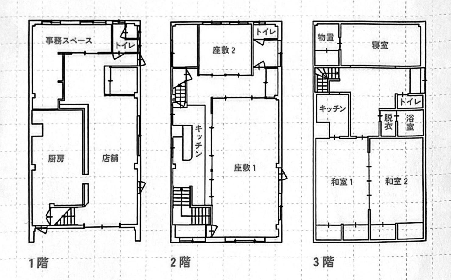 福岡県直方市須崎町の売買物件