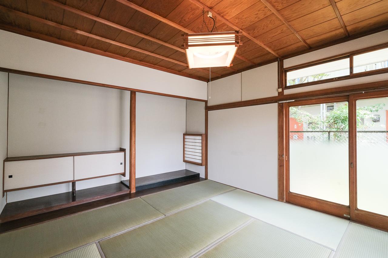 福岡市中央区谷の賃貸物件/別角度から。