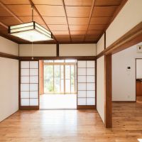 福岡市中央区谷の賃貸物件/元和室の名残も、ちょうどいい。