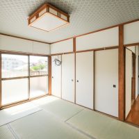 福岡市中央区谷の賃貸物件/２階の生き残りひと部屋は眺望と陽光ほとばしる。