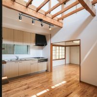 福岡市中央区谷の賃貸物件/風も抜けて、気持ちいい。