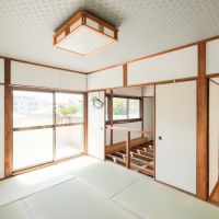 福岡市中央区谷の賃貸物件/押入れかと思いきや、あの吹き抜けです。