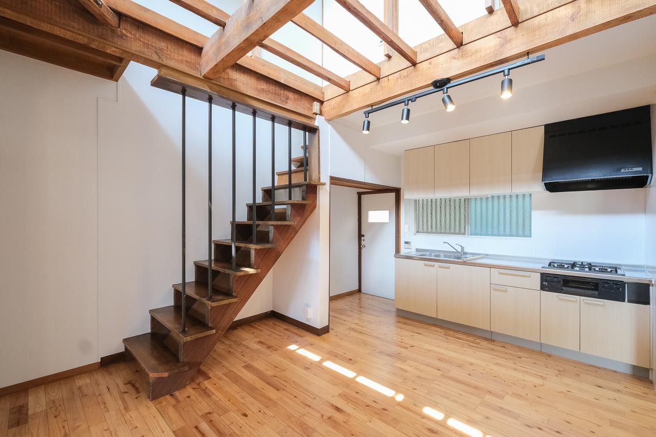 福岡市中央区谷の賃貸物件/見てほしい、この光。