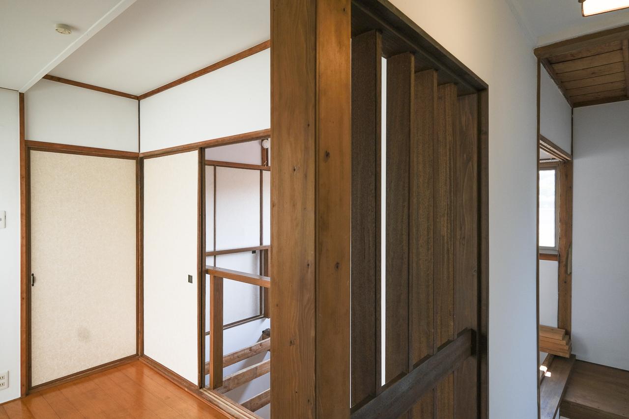 福岡市中央区谷の賃貸物件/襖開けたら、