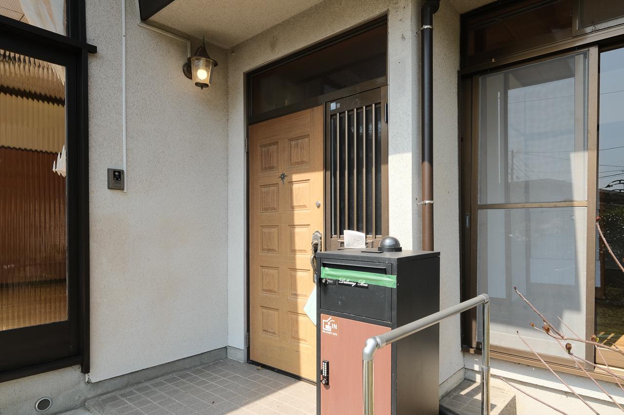 福岡市中央区谷の賃貸物件/宅配ボックス付き。