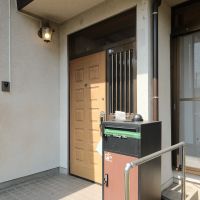 福岡市中央区谷の賃貸物件/宅配ボックス付き。