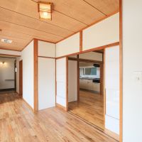 福岡市中央区谷の賃貸物件/入ってすぐ、この広さ。