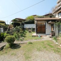 福岡市中央区谷の賃貸物件/この庭、うまく使わないのは罰。