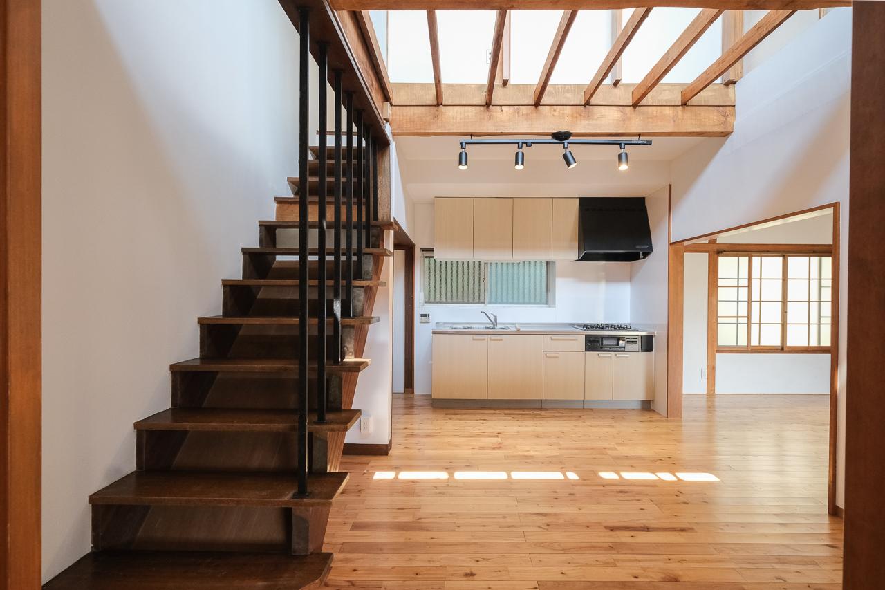 福岡市中央区谷の賃貸物件/やっぱり明るい。