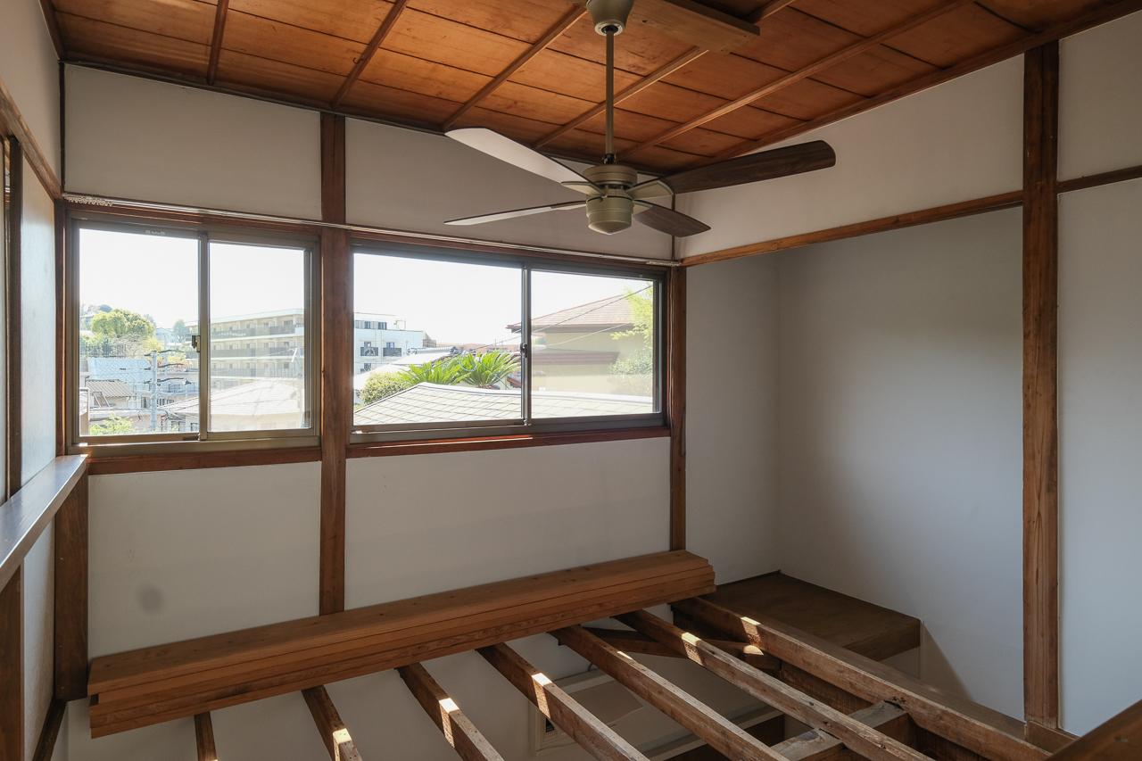 福岡市中央区谷の賃貸物件/この眺めも、なんかいい。