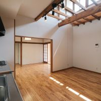 福岡市中央区谷の賃貸物件/もう一度、ダイニングへ。