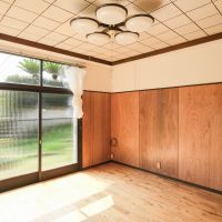 福岡市中央区谷の賃貸物件/天井も、照明もいい。