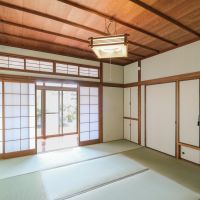 福岡市中央区谷の賃貸物件/どよんとしてた和室も見事にブラッシュアップ。