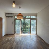 福岡県久留米市草野町の賃貸物件/1階LDK。広いです。