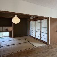 福岡県久留米市草野町の賃貸物件/LDK横の和室ってありがたいですよね。