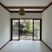 福岡県久留米市草野町の賃貸物件/1階洋室。