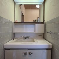 福岡県久留米市草野町の賃貸物件/洗面台