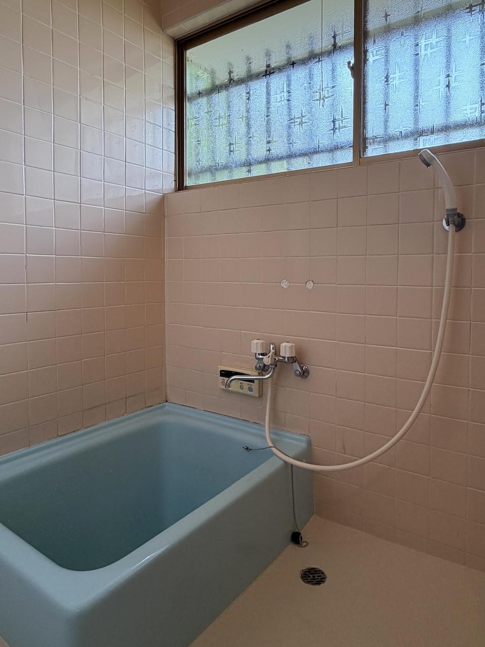 福岡県久留米市草野町の賃貸物件/浴室