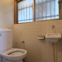 福岡県久留米市草野町の賃貸物件/トイレ