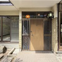 福岡県久留米市草野町の賃貸物件/玄関周り