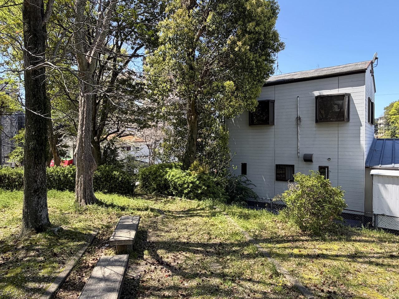 福岡市中央区小笹の賃貸物件/ちょっとした散歩や息抜きでご利用ください。