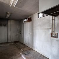 福岡市中央区小笹の賃貸物件/1階店舗区画。飲食店も可能です。