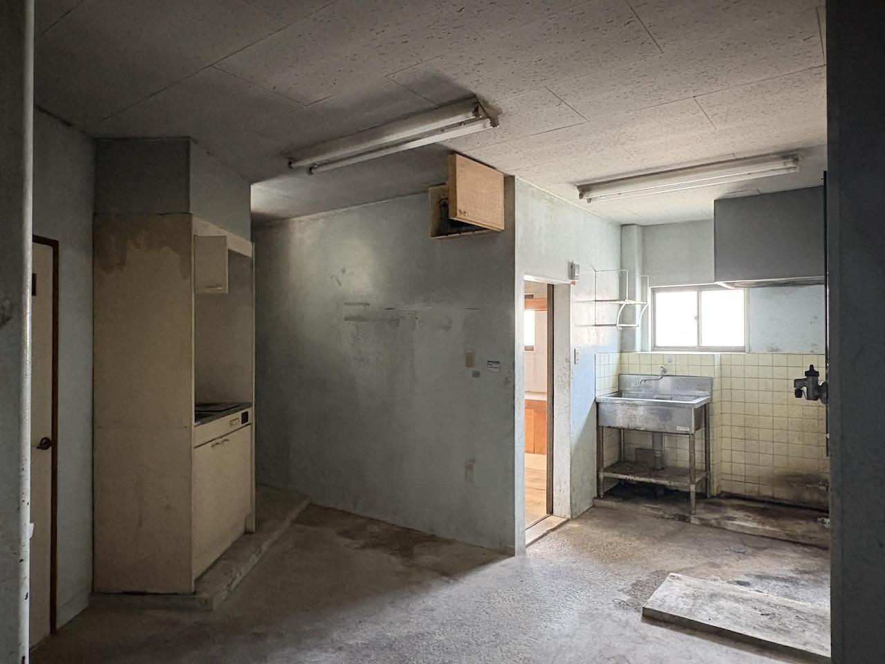 福岡市中央区小笹の賃貸物件/1階店舗区画。用途幅広くご相談可能。