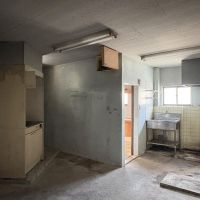 福岡市中央区小笹の賃貸物件/1階店舗区画。用途幅広くご相談可能。