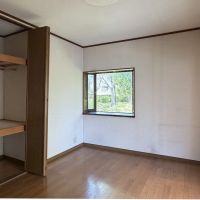 福岡市中央区小笹の賃貸物件/住居区画：2階洋室1。ほどよい広さ。