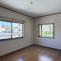 福岡市中央区小笹の賃貸物件/住居区画：3階洋室2。