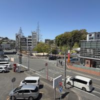 福岡市中央区小笹の賃貸物件/住居区画：抜けまくりのオザサビュー。