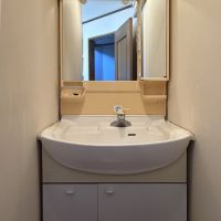 福岡市中央区小笹の賃貸物件/住居区画：洗面所