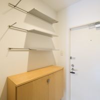 福岡市中央区薬院の賃貸物件/玄関スペース。